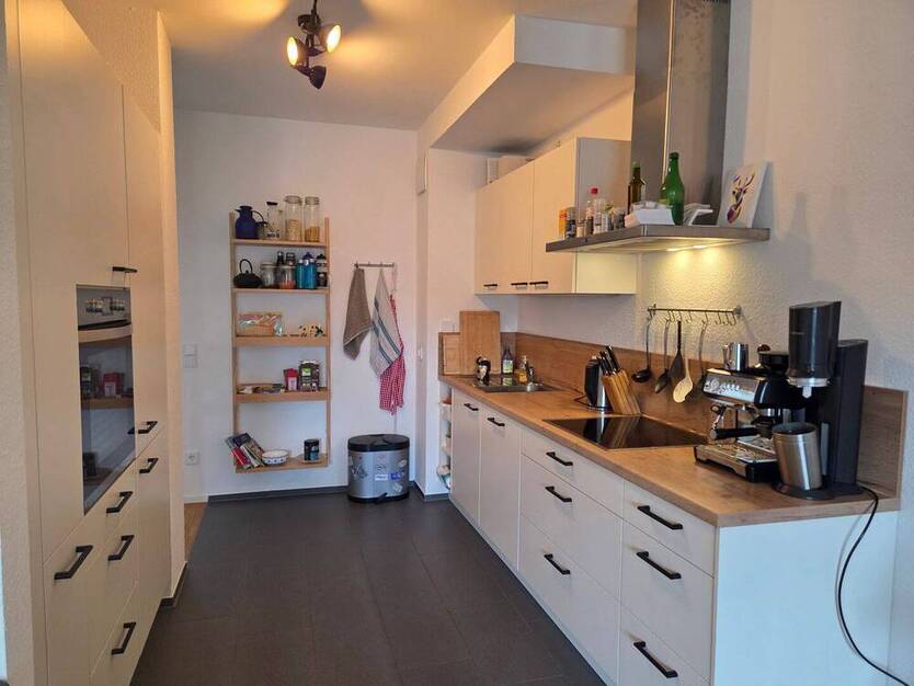 Attraktive 3-Zimmer-Wohnung mit Balkon in Hannover-Vahrenwald