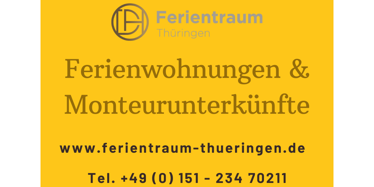Ferienimmobilie Frankenblick - 80&euro; | Angebot:13446116
