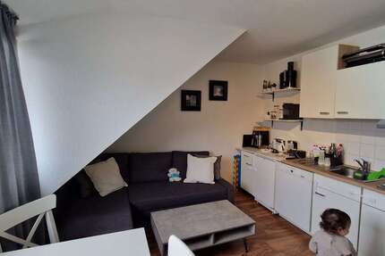 Zimmer Düsseldorf Pempelfort - 1 Zimmer, 1.175&euro; | Angebot:27033493