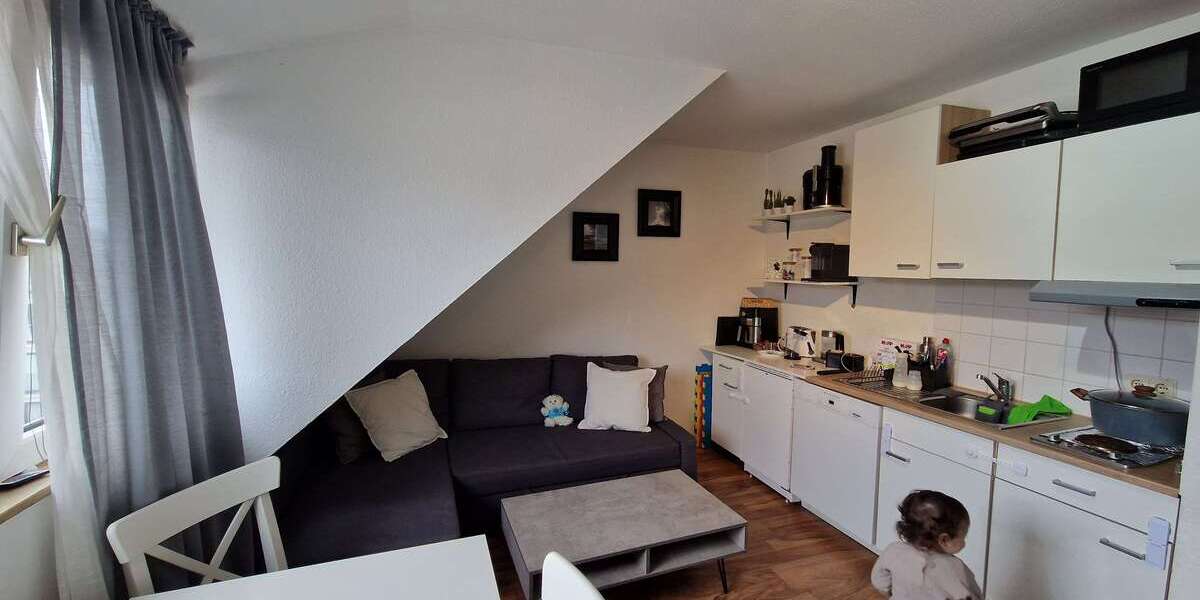 Zimmer Düsseldorf Pempelfort - 1 Zimmer, 1.175&euro; | Angebot:27033493