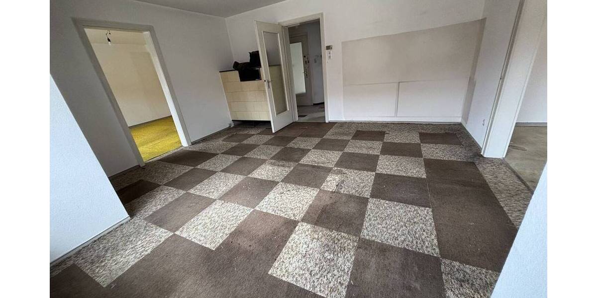 Etagenwohnung Stuttgart Mitte - 3 Zimmer, 63 m&sup2;, 1.210&euro; | Angebot:26806851