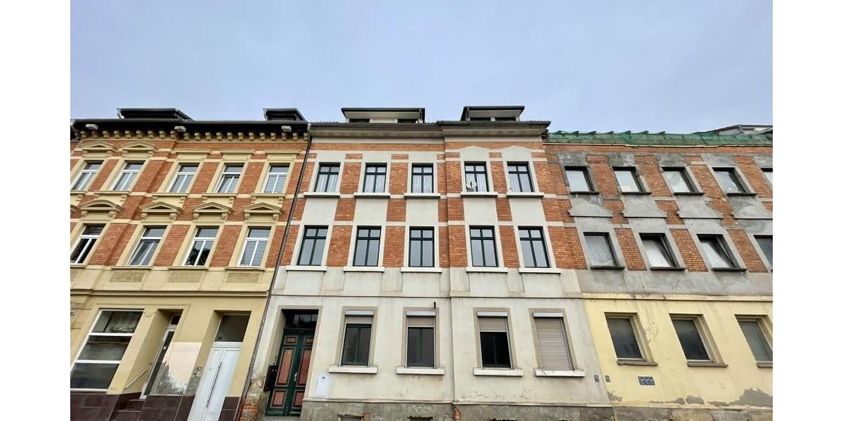 Tolle 2 Raum Wohnung mit Einbauküche Gera-Untermhaus! - Erdgeschoßwohnung Gera Untermhaus | Angebot:27119909