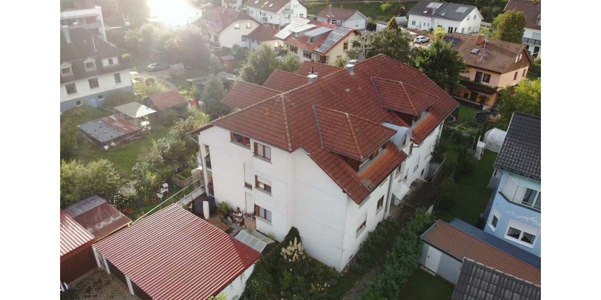 Etagenwohnung Stockach - 4 Zimmer, 106 m&sup2;, 1.300&euro; | Angebot:24510134