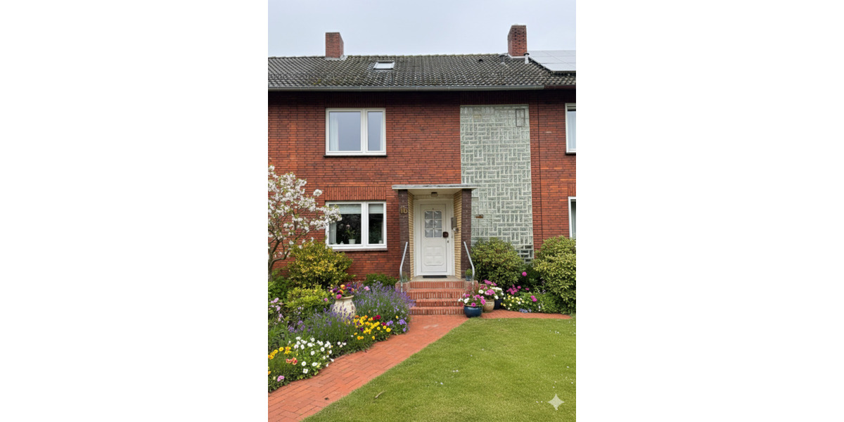 Reihenhaus Bramsche - 4 Zimmer, 186 m&sup2;, 1.190&euro; | Angebot:25856102