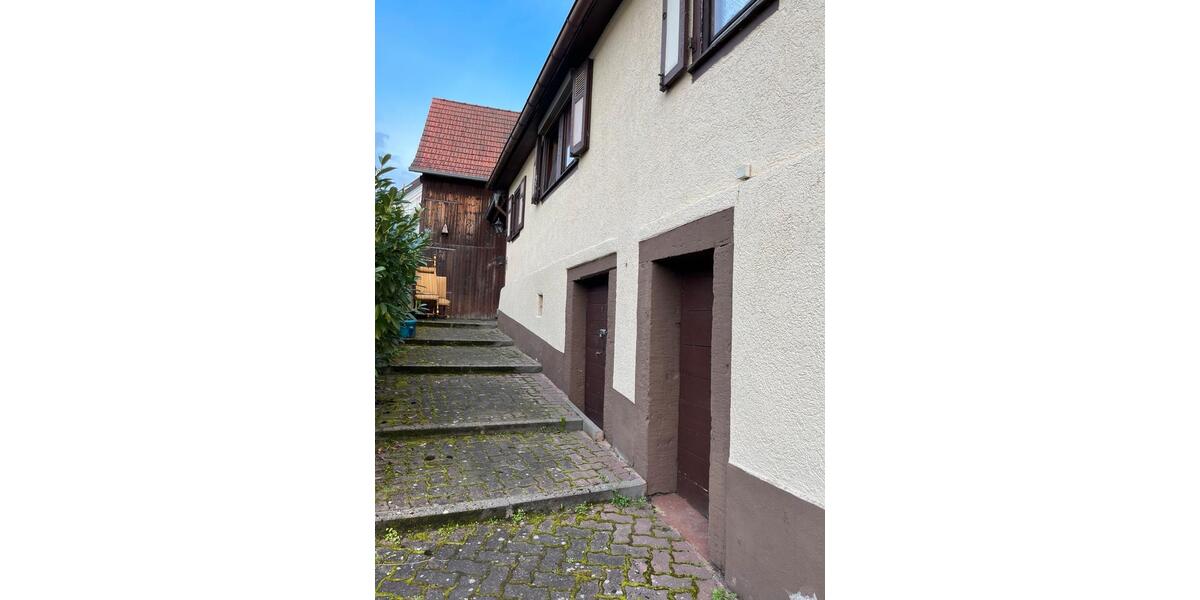 Einfamilienhaus Weilbach - 3 Zimmer, 81 m&sup2;, 800&euro; | Angebot:26038282