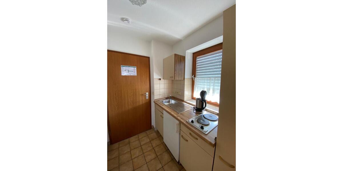 Etagenwohnung Bad Füssing - 1 Zimmer, 33 m&sup2;, 420&euro; | Angebot:26420344