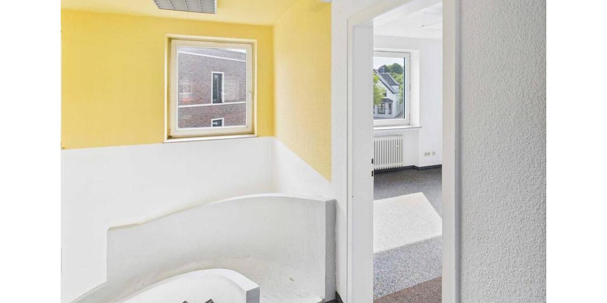 MIETEN. |163 m² Mietfläche verteilt auf 2 Etagen mit Warentransportsystem vom OG ins EG zimmer