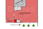Büro-Multifunktionsfläche ca. 266 m² mit Lager-Werkstattfläche ca. 242 m² zimmer