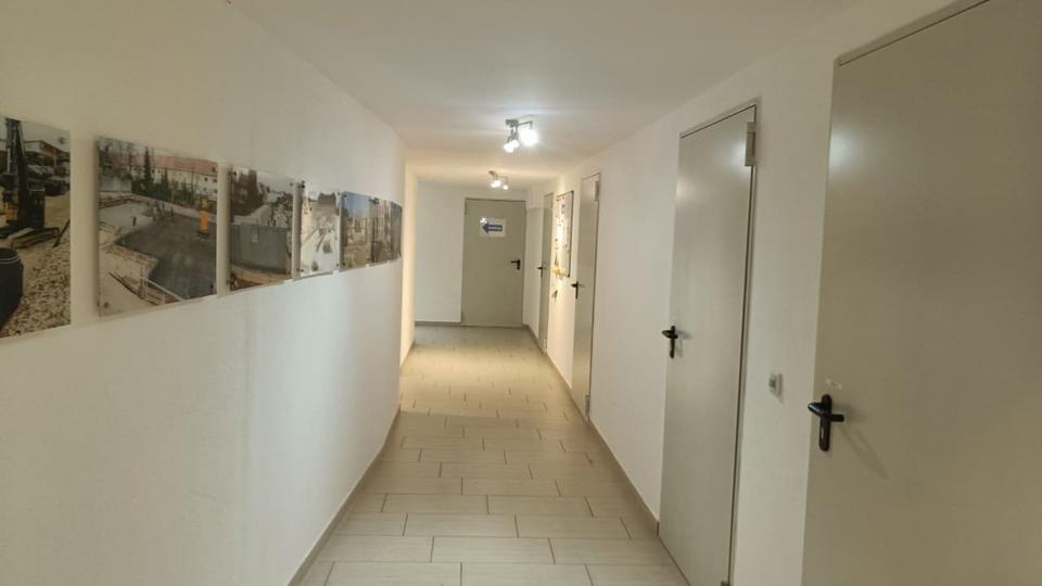 Kurzzeit-Zwischenmiete: Möblierte 1,5-Zimmer-Wohnung Ansbach 1 zimmer