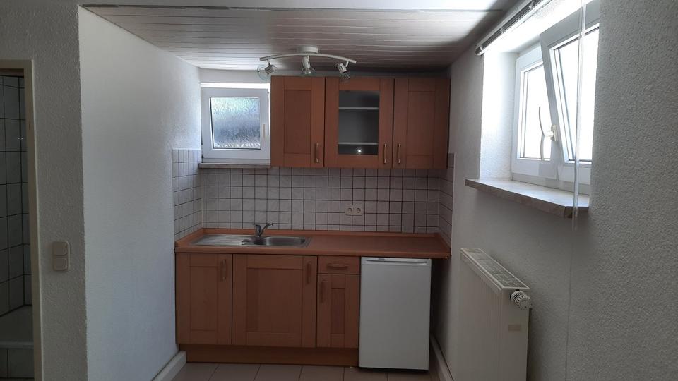 Etagenwohnung Aalen Dewangen - 1 Zimmer, 20 m&sup2;, 325&euro; | Angebot:24756239