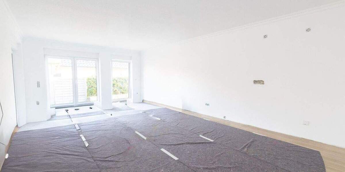Doppelhaushälfte Hemmoor Warstade - 4 Zimmer, 98 m&sup2;, 1.225&euro; | Angebot:23813871