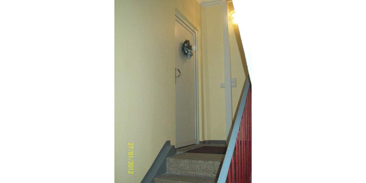 Etagenwohnung Landsberg Hohenthurm - 2 Zimmer, 46 m&sup2;, 322&euro; | Angebot:26486322