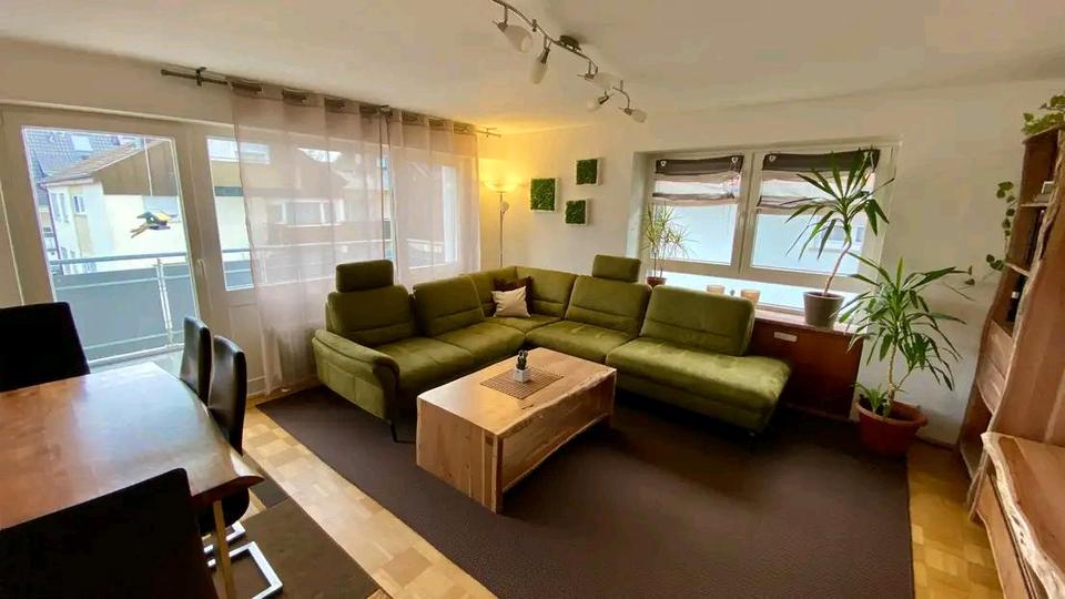 Wohnung Waiblingen-Hegnach Zwischenmiete 2 zimmer