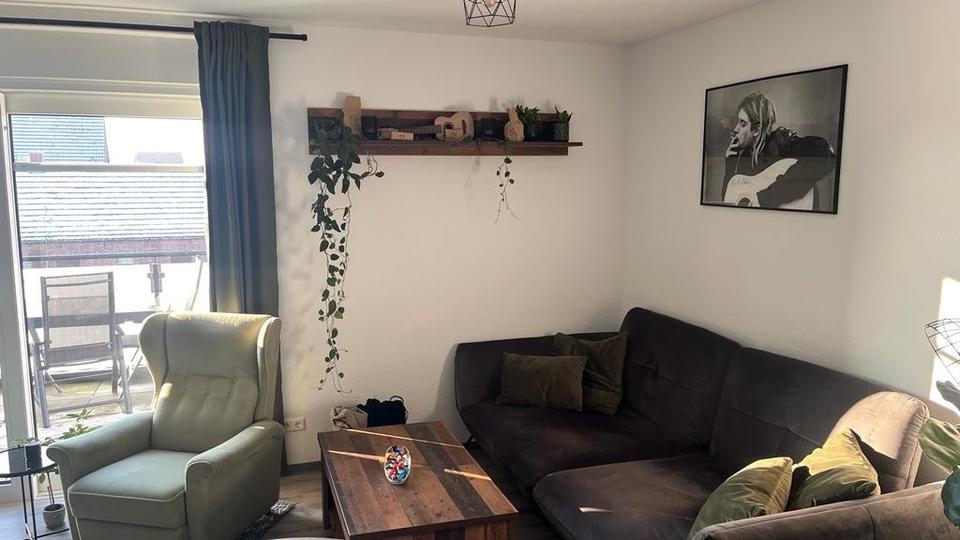 Etagenwohnung Dörpen - 5 Zimmer, 90 m&sup2;, 920&euro; | Angebot:26052913