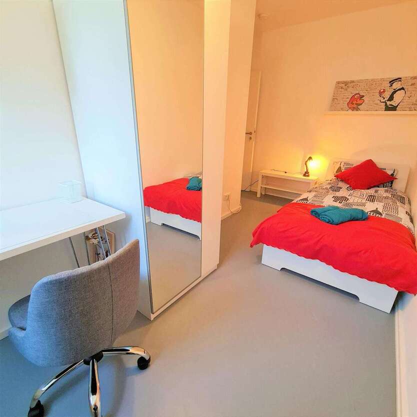 WG-Zimmer in Bonn 730 € 8 m² zimmer
