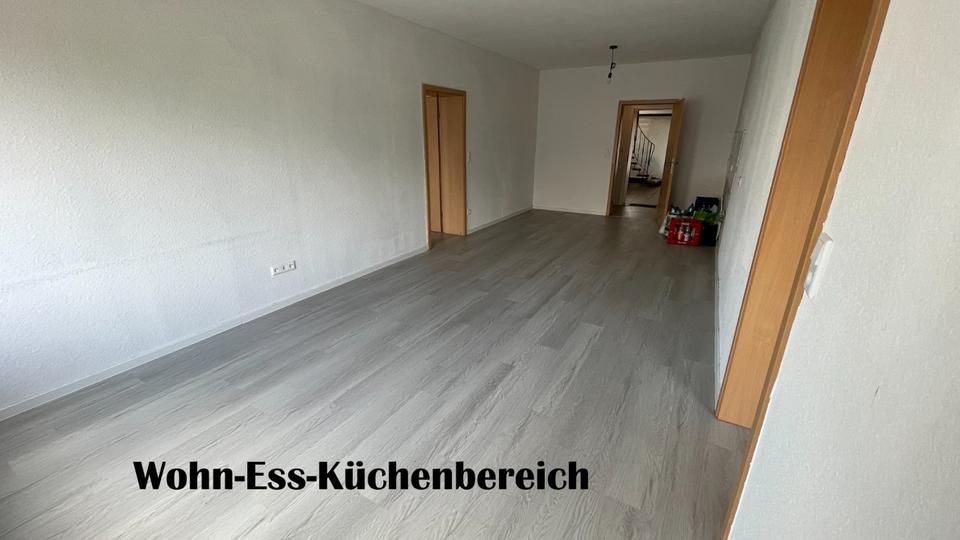3 Zimmer Wohnung mit neuer Ausstattung in GÜNTEROD-BAD ENDBACH 3 zimmer