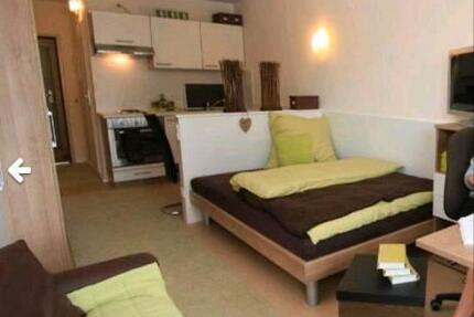 Wohnung Ingolstadt Friedrichshofen-Hollerstauden - 1 Zimmer, 24 m&sup2;, 505&euro; | Angebot:26533139