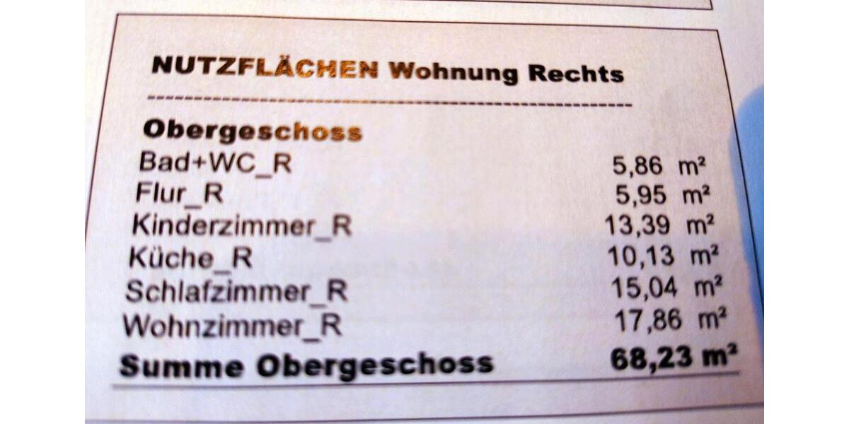 Etagenwohnung Köthen (Anhalt) - 3 Zimmer, 68 m&sup2;, 560&euro; | Angebot:26195835