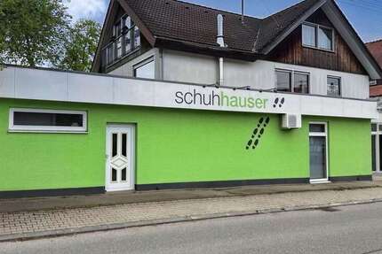 Einzelhandel in Sulz 1.800 € 300 m² zimmer