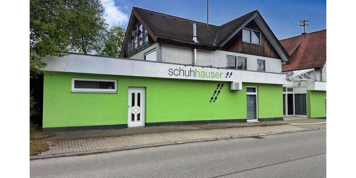 Gewerbeobjekt Sulz - 1.800&euro; | Angebot:21521971