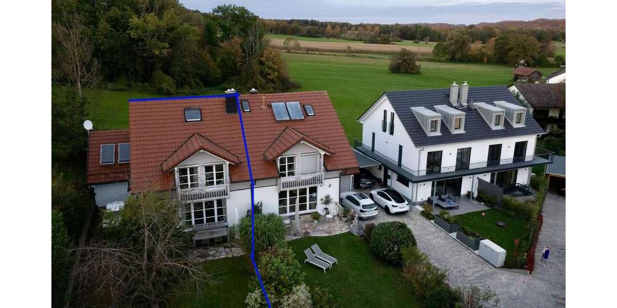 Einfamilienhaus Hechendorf Hechendorf - 5.5 Zimmer, 172 m&sup2;, 2.995&euro; | Angebot:26275001