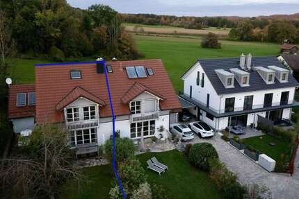 Haus Hechendorf Hechendorf - 5.5 Zimmer, 172 m&sup2;, 2.995&euro; | Angebot:26275001