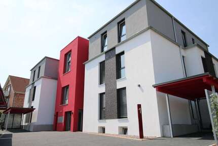 Wohnung Bad Oeynhausen - 2 Zimmer, 104 m&sup2;, 1.092&euro; | Angebot:26943131