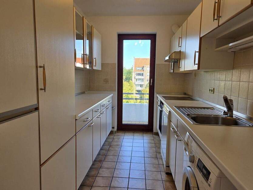 Attraktive helle 3-Zimmer-Wohnung in Wettbergen! 3 zimmer