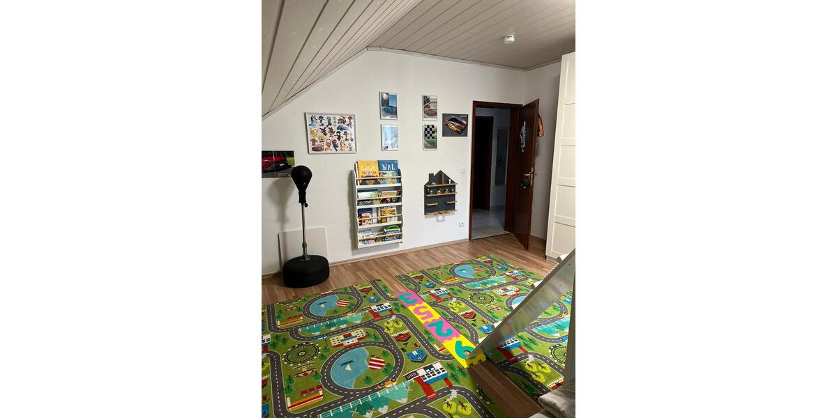 Dachgeschoßwohnung Mainhausen - 3 Zimmer, 68 m&sup2;, 800&euro; | Angebot:24454698