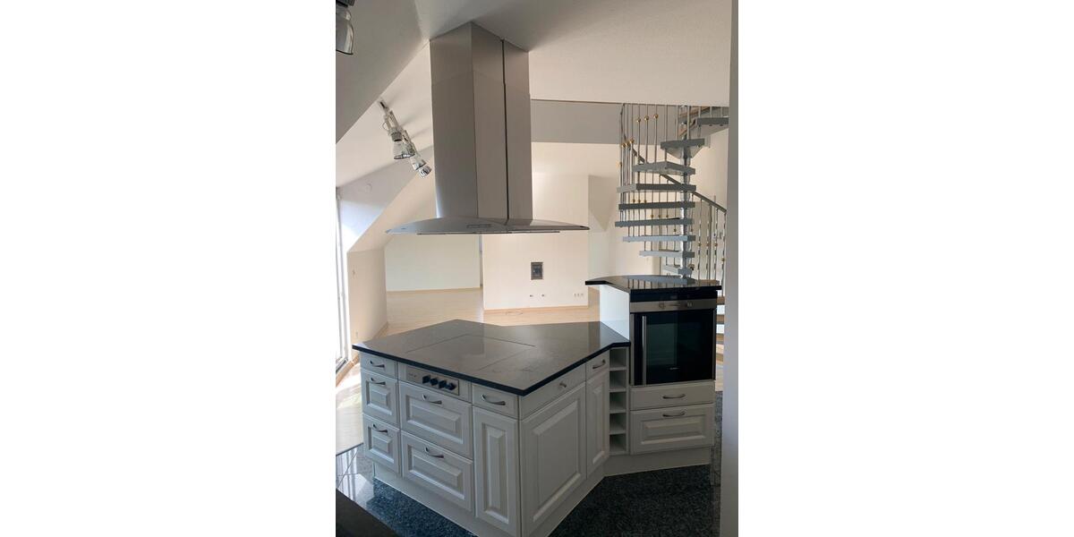 Maisonettenwohnung Frankfurt (Oder) - 4 Zimmer, 124 m&sup2;, 868&euro; | Angebot:26652443