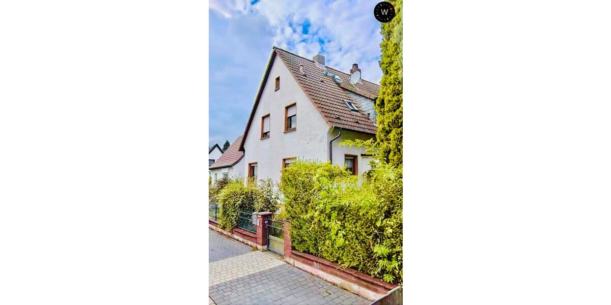 Einfamilienhaus Maintal - 6 Zimmer, 112 m&sup2;, 1.900&euro; | Angebot:25905191