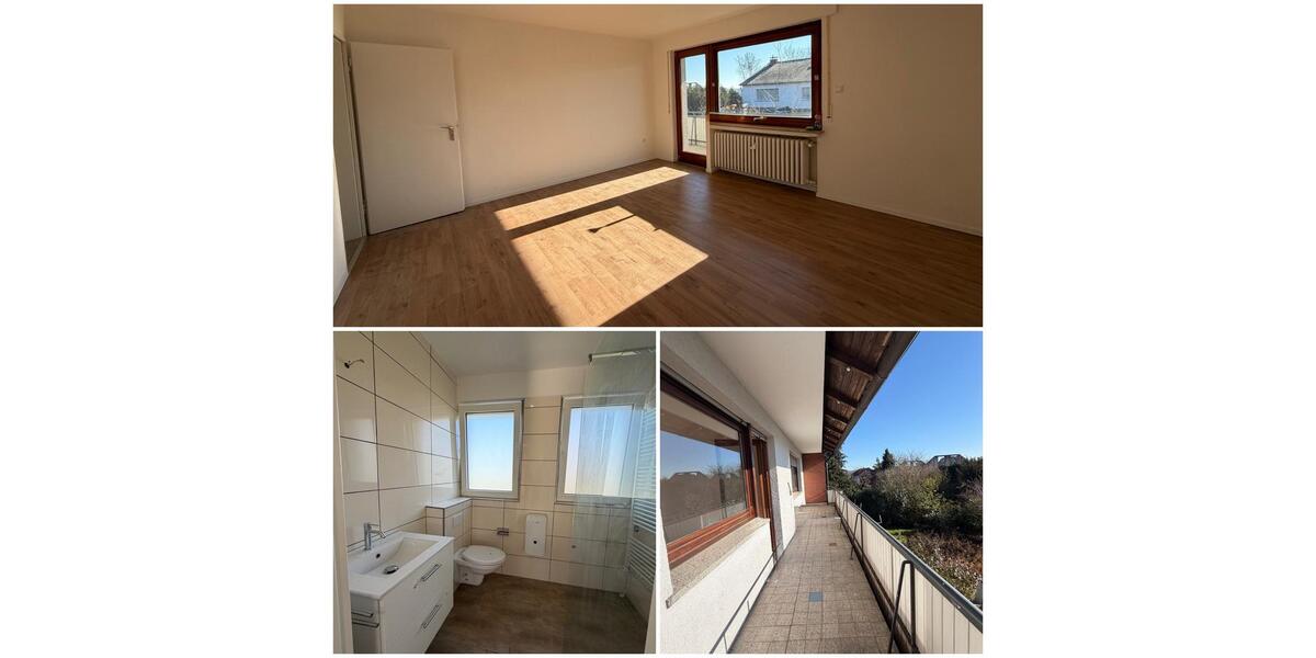 Etagenwohnung Bad Oeynhausen - 2 Zimmer, 65 m&sup2;, 750&euro; | Angebot:25237066