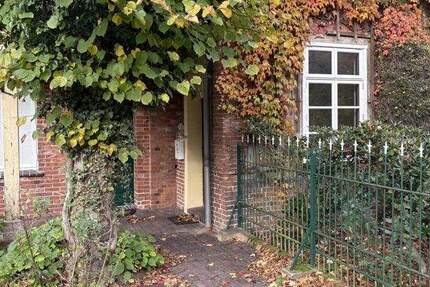 Altes Gemäuer, echte Seele - Klosterwohnung für entspannte Individualisten 4 zimmer