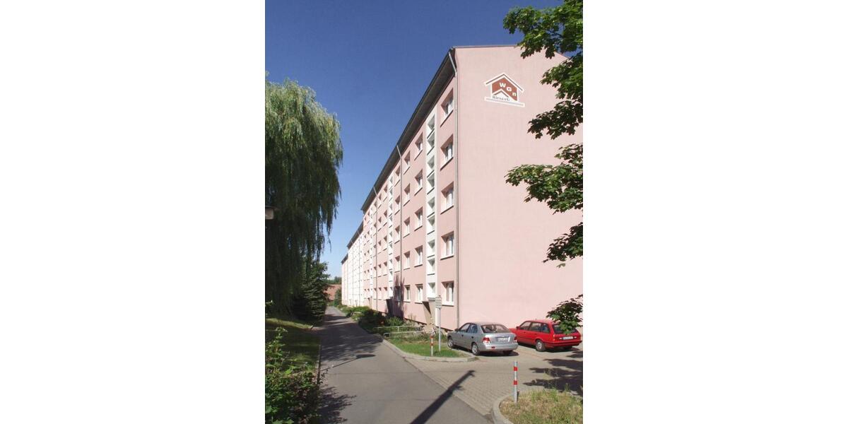 Etagenwohnung Riesa - 2 Zimmer, 49 m&sup2;, 294&euro; | Angebot:26637282