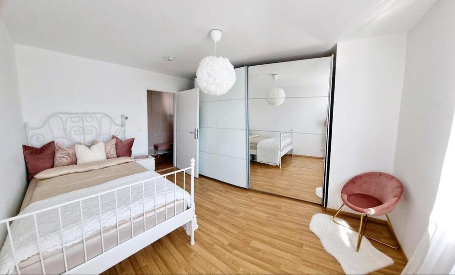 Zentrales Zimmer (Oktoberfest only)
