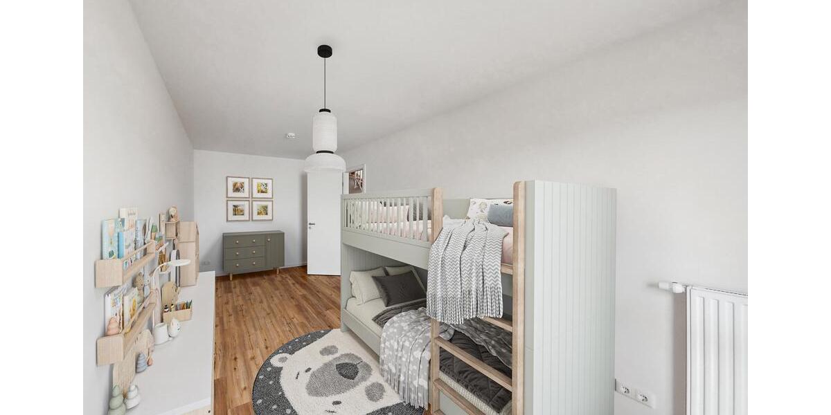 Perfekt für Familien: Exklusive Reihenhäuser in Rüdersdorf! 4 zimmer