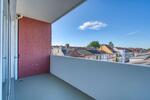 Helle 3-Zimmer-Wohnung mit großer Süd-Loggia in der Bremer Neustadt