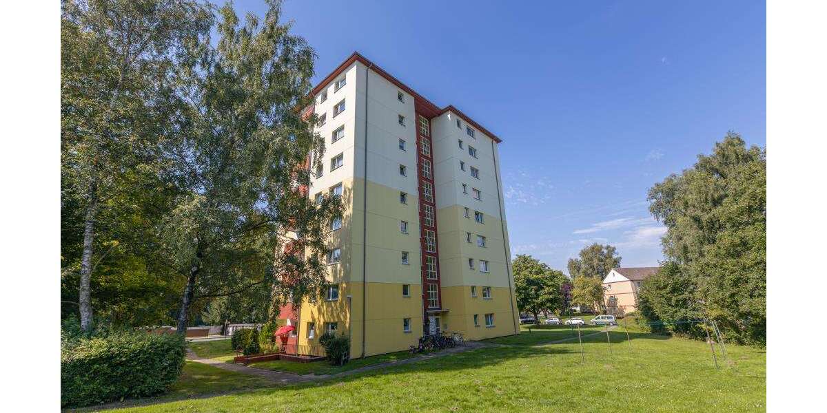 Etagenwohnung Flensburg Engelsby - 2 Zimmer, 50 m&sup2;, 479&euro; | Angebot:26583009