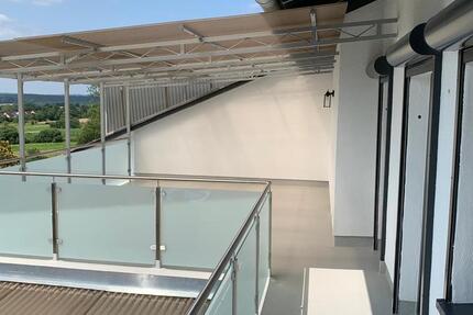 Renovierte 3-Zimmer Wohnung mit großem Balkon in Pohlheim 3 zimmer