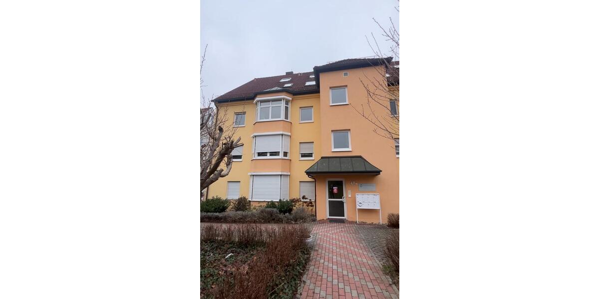 Etagenwohnung Bayreuth City - 3 Zimmer, 102 m&sup2;, 1.224&euro; | Angebot:24676683