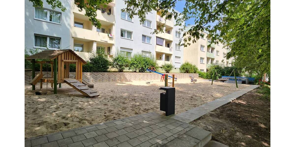 Etagenwohnung Wiesbaden Dotzheim - 3 Zimmer, 66 m&sup2;, 772&euro; | Angebot:26798409