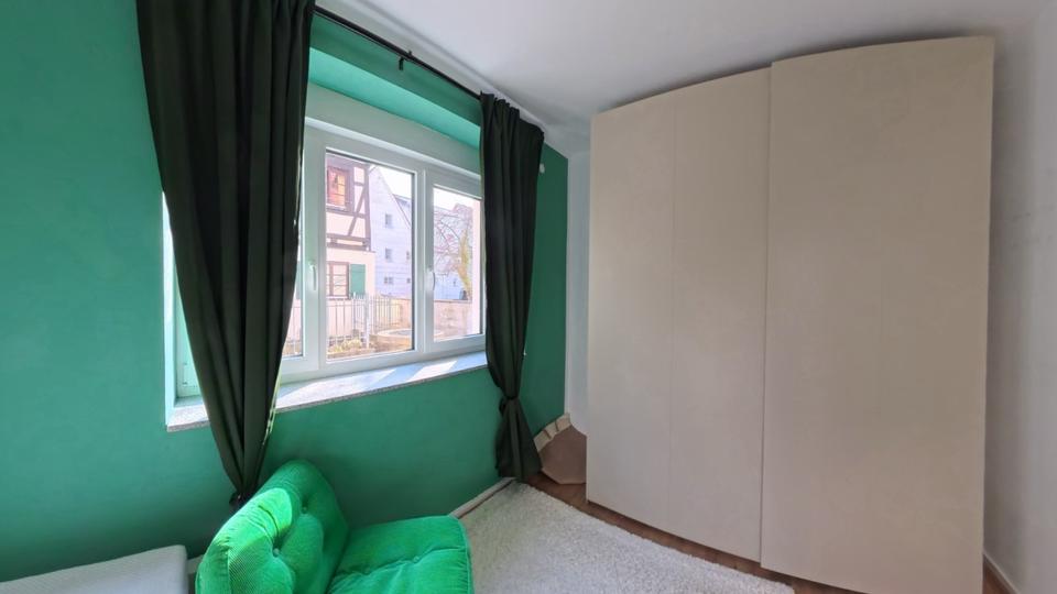 Erdgeschoßwohnung Weißenhorn - 1 Zimmer, 25 m&sup2;, 400&euro; | Angebot:24754964