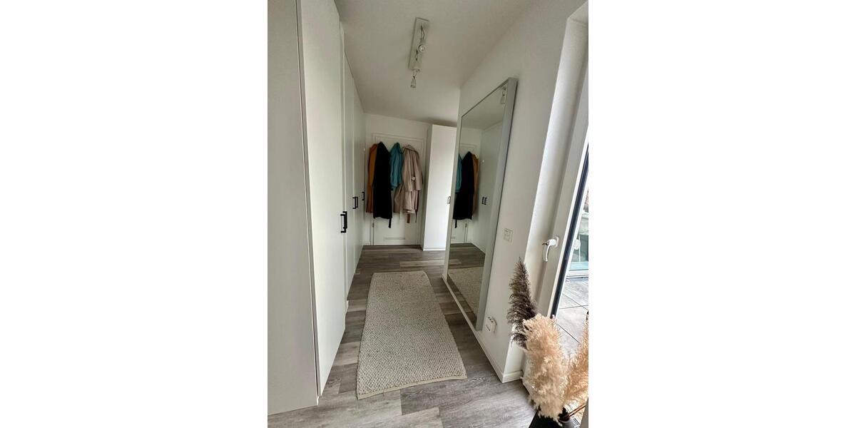 Dachgeschoßwohnung Münster Gievenbeck - 1 Zimmer, 45 m&sup2;, 638&euro; | Angebot:24930539