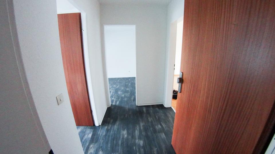 Etagenwohnung Wuppertal Eckbusch - 2.5 Zimmer, 59 m&sup2;, 690&euro; | Angebot:24822319
