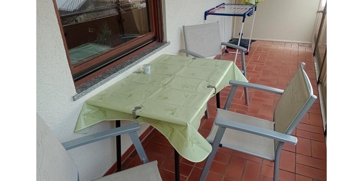 Wohnen auf Zeit Schliengen - 2 Zimmer, 46 m&sup2;, 870&euro; | Angebot:26415432