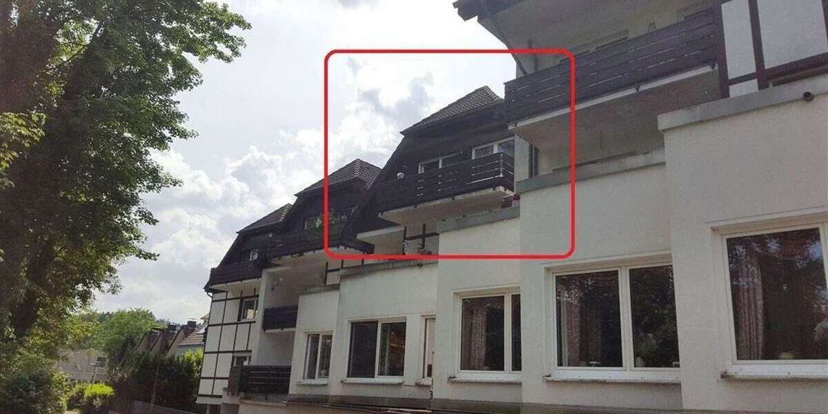 Etagenwohnung Odenthal - 2.5 Zimmer, 69 m&sup2;, 890&euro; | Angebot:26479724
