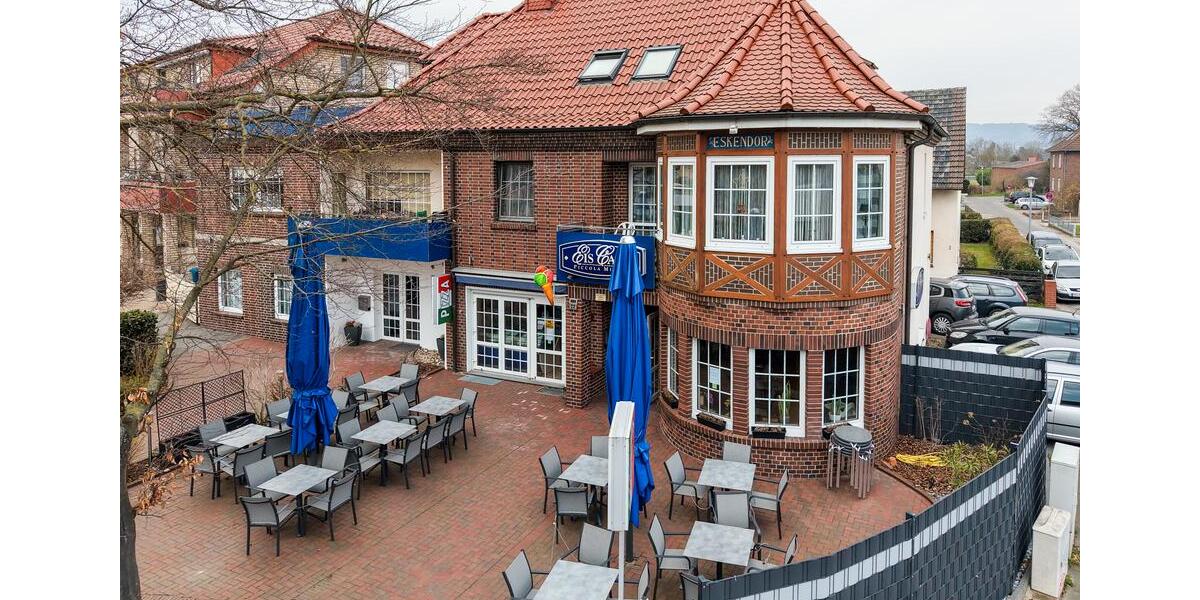 Gewerbeobjekt Bad Oeynhausen Rehme - 900&euro; | Angebot:25915512