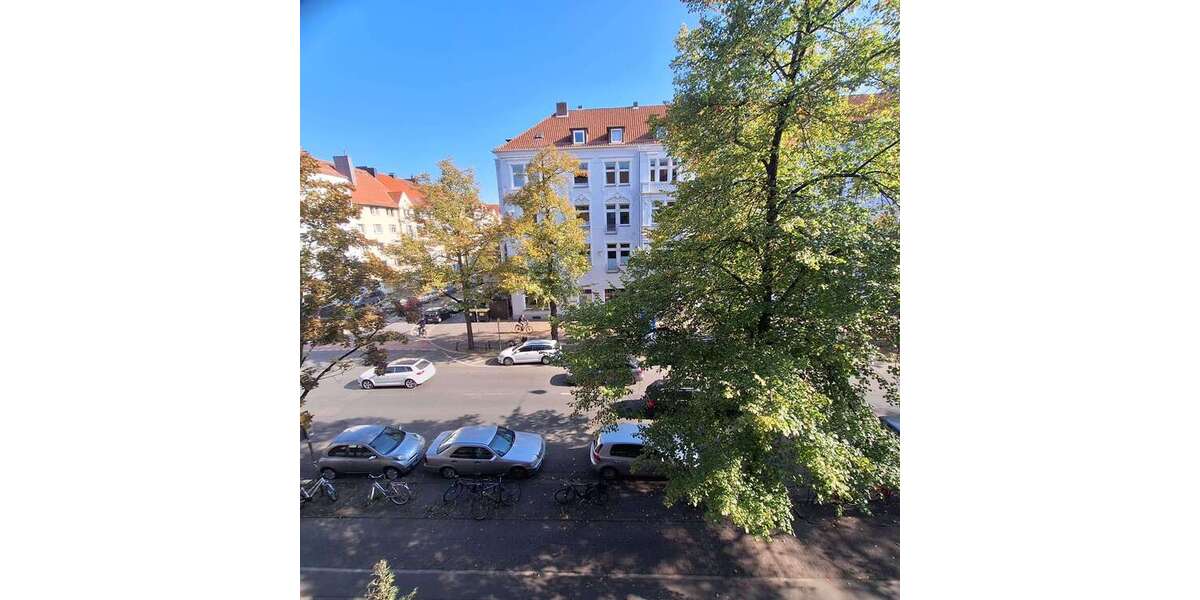 Etagenwohnung Hannover Südstadt - 2 Zimmer, 61 m&sup2;, 720&euro; | Angebot:27112288