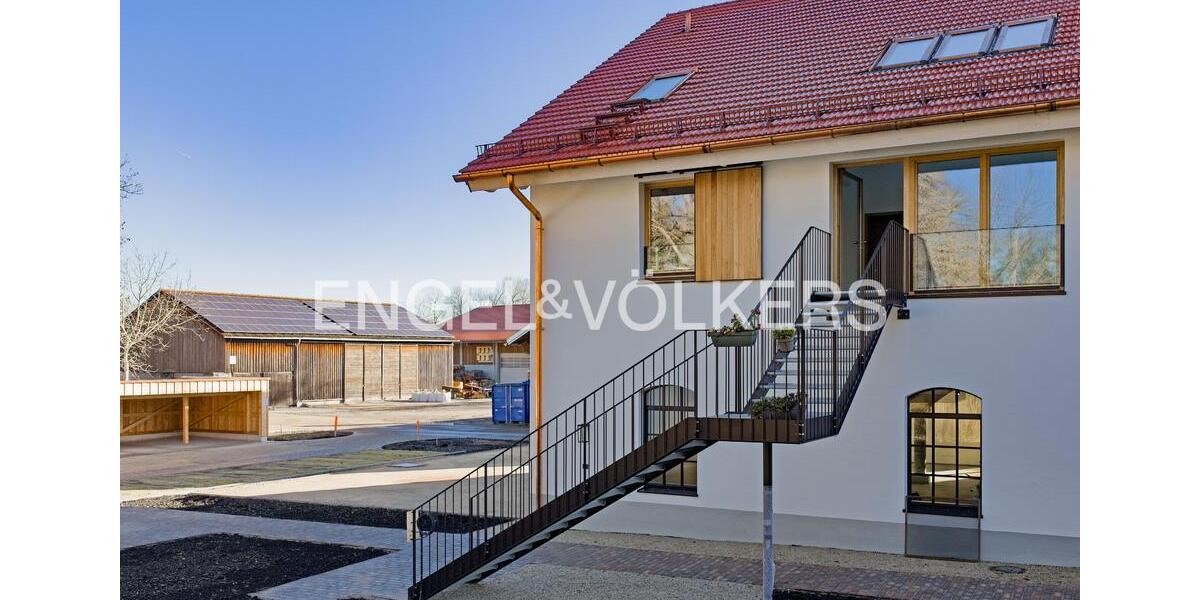 Etagenwohnung Karlsfeld - 4 Zimmer, 138 m&sup2;, 2.550&euro; | Angebot:24536130