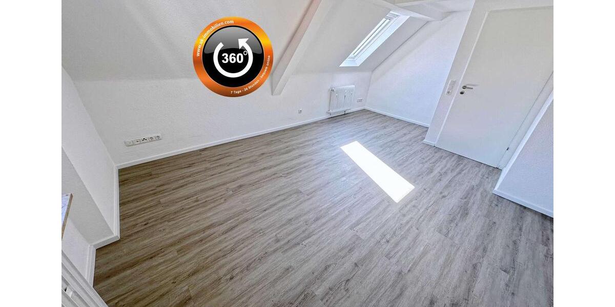 Dachgeschoßwohnung Frankfurt am Main Bonames - 2 Zimmer, 64 m&sup2;, 790&euro; | Angebot:25870896